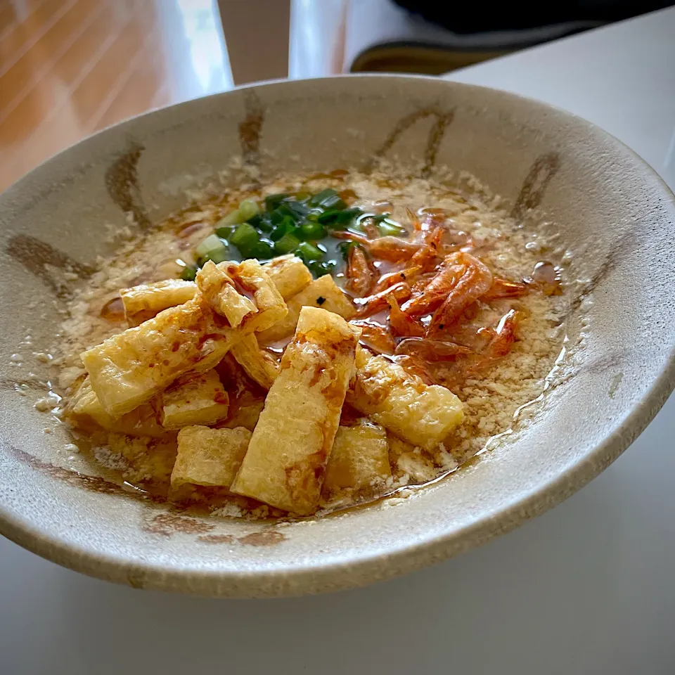 台湾の朝ごはんの定番　シェントウジャン|りさこさん