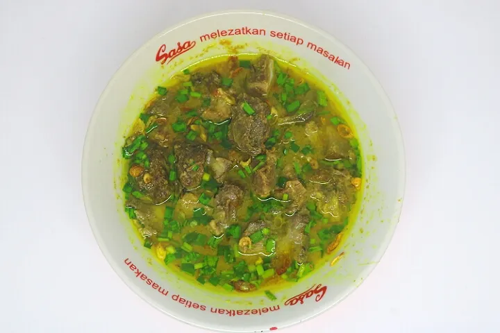 Empal Gentong Spesial (Daging)|Cecep Saefudinさん