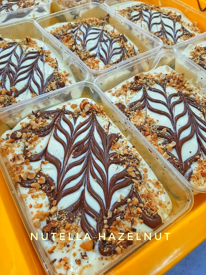 Nutella Hazelnut|saifulさん