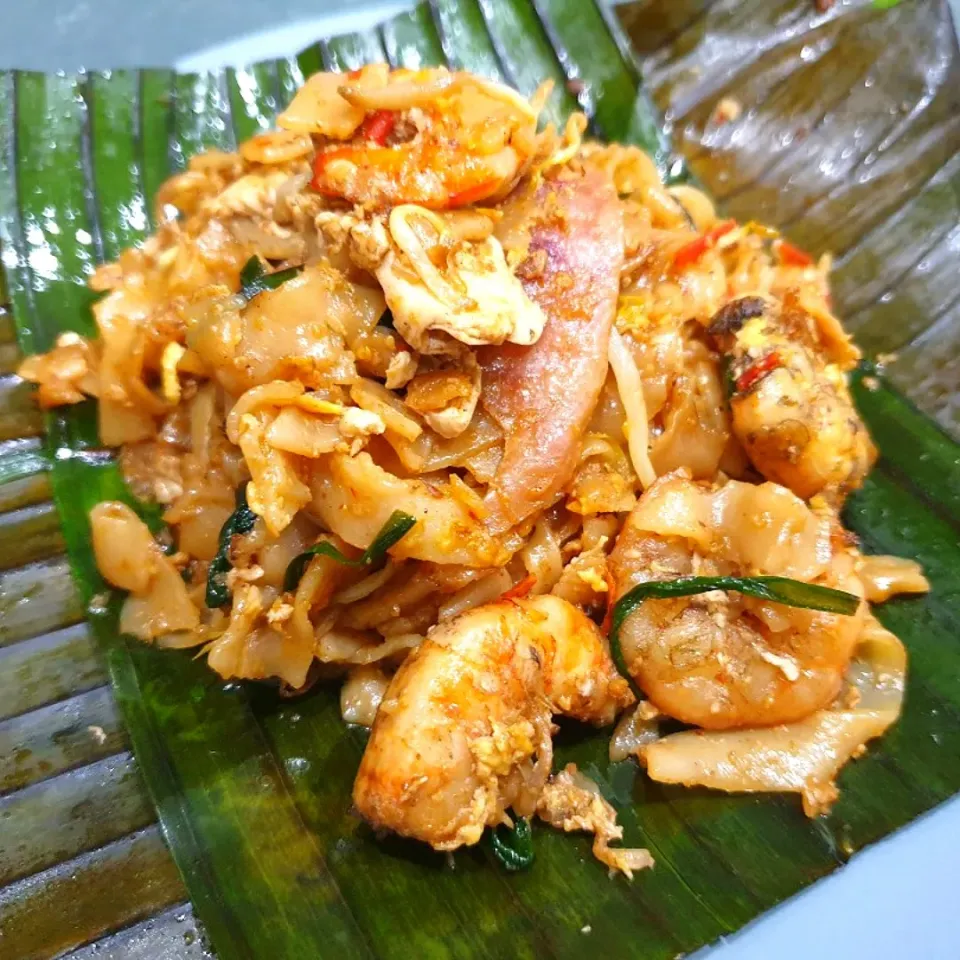 Char Kway Teow|envymaqueenさん