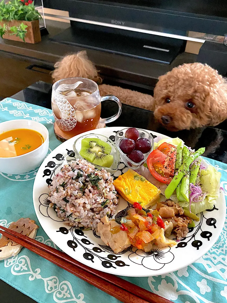 ワンプレートランチ😊✨|ゆかりさん