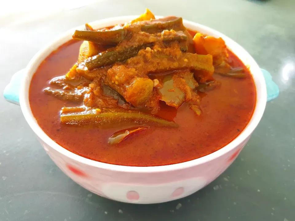 Vegetarian Curry|envymaqueenさん