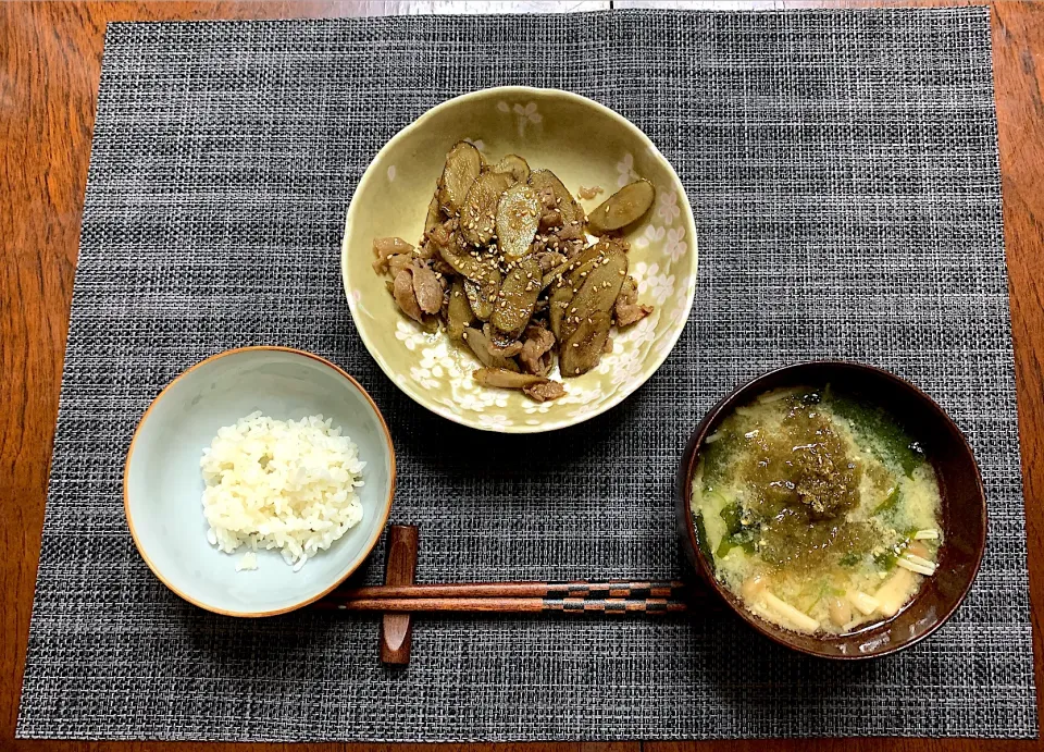 牛肉のしぐれ煮|k.さん