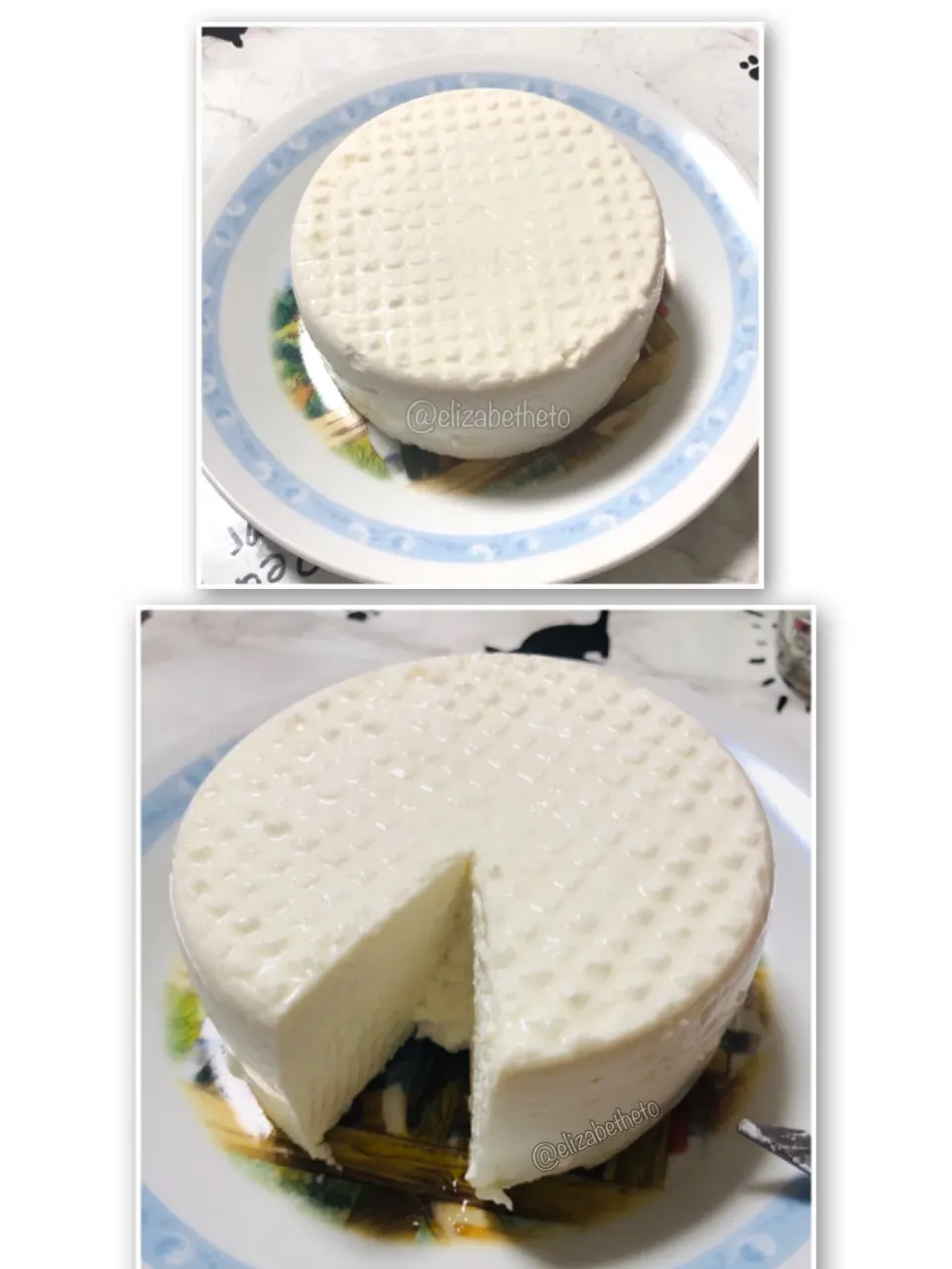 Handmade cheese|Elizabeth Etoさん