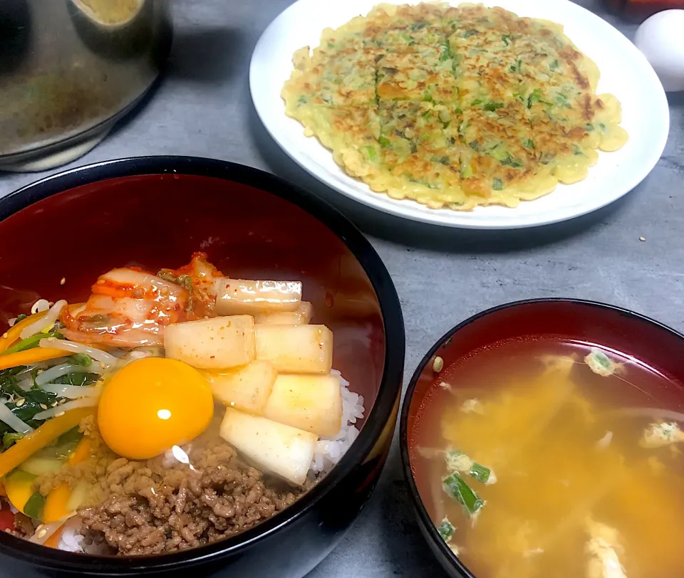 ビビンバ🇰🇷🍽|750000さん