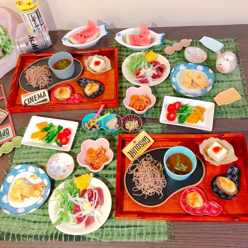 Snapdishの料理写真:*♬居酒屋メニューde乾杯‼️|ぷらっとさん