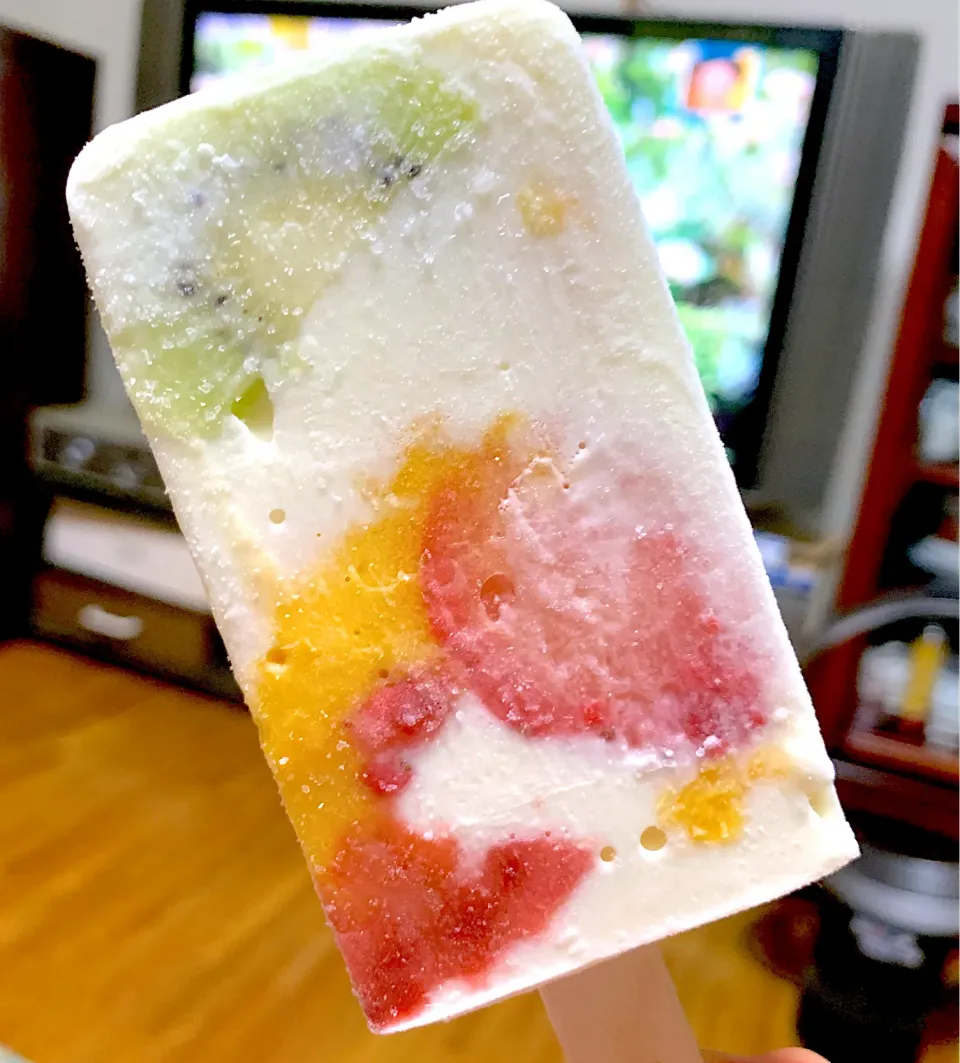 PALETAS  ミルキーミックス|シュトママさん