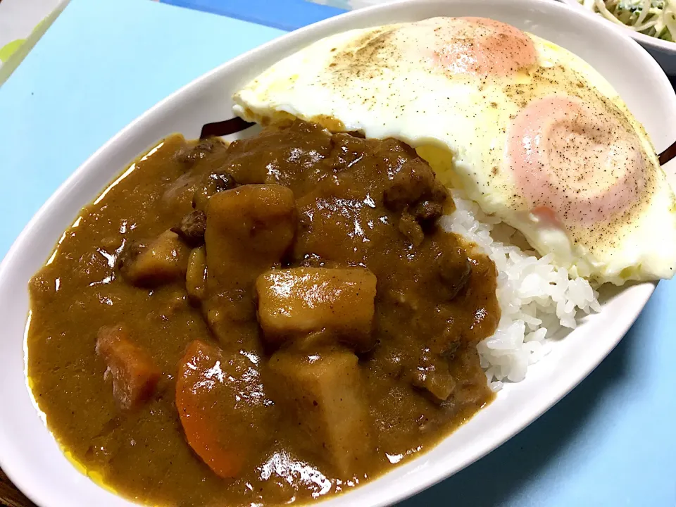 カレーライス|はっちぃさん