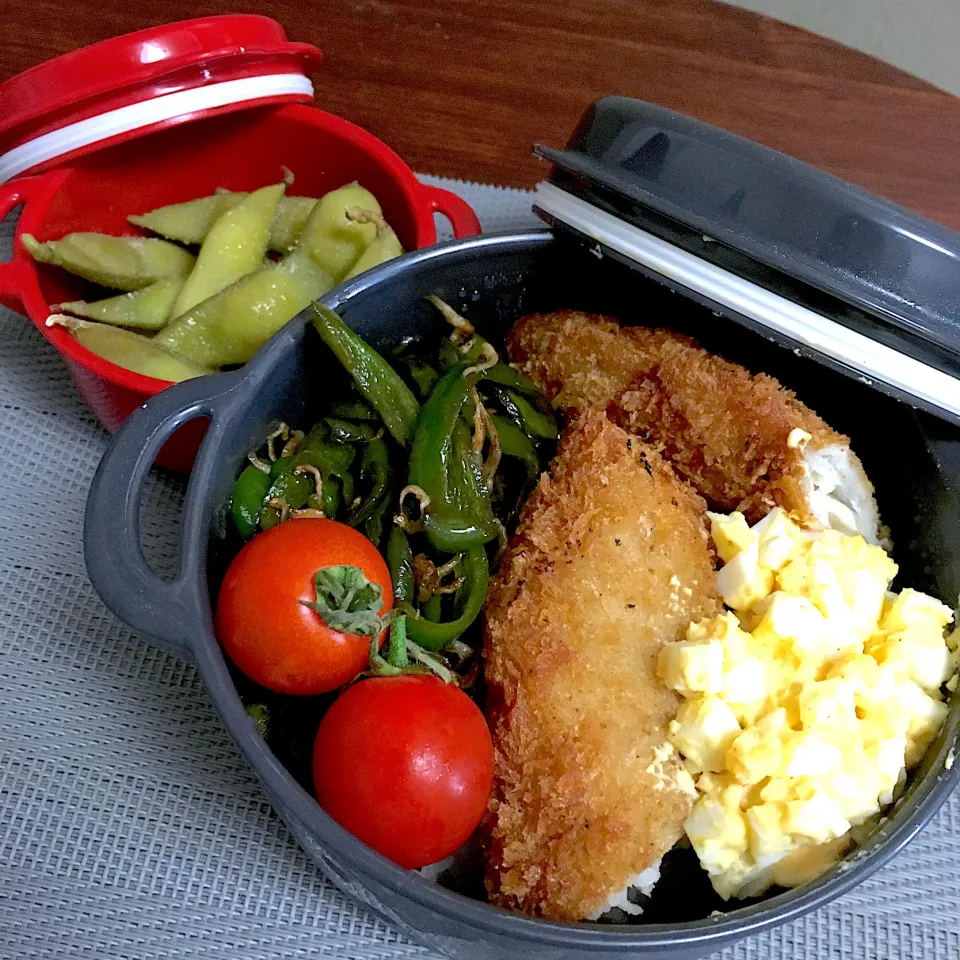 Snapdishの料理写真:200717お弁当|mioさん