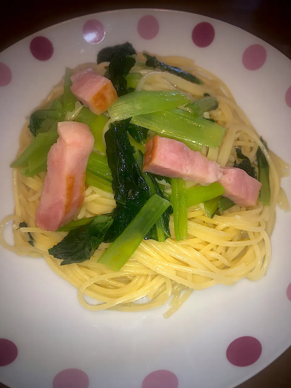 Snapdishの料理写真:久しぶりのパスタ❤️|masaさん