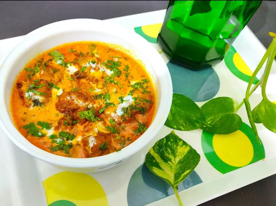 Anusha Kurup's dish Lauki ke Kofte|Anusha Kurupさん