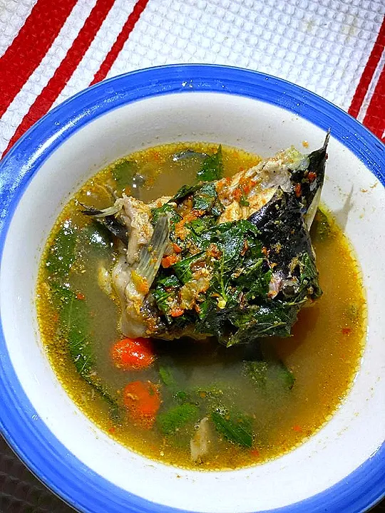 Fish Peppersoup|ezeumehndidiamaka@gmail.comさん