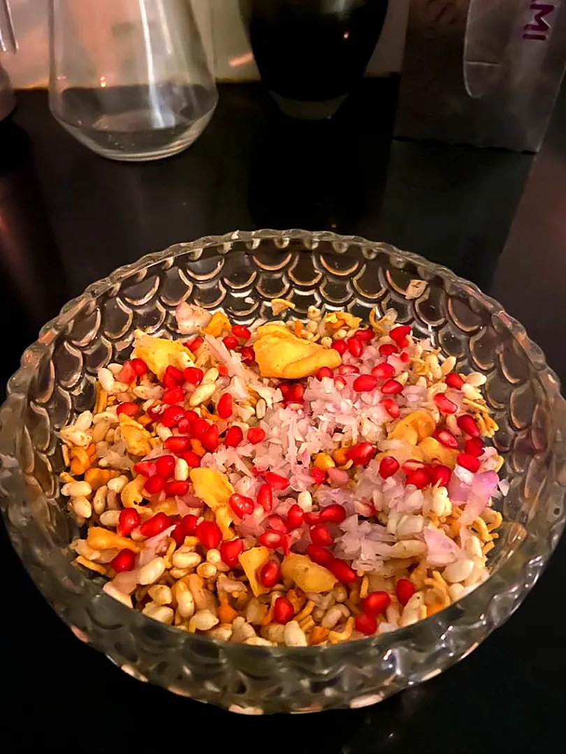 bhel , indian famous snack|Deepa Tiwariさん