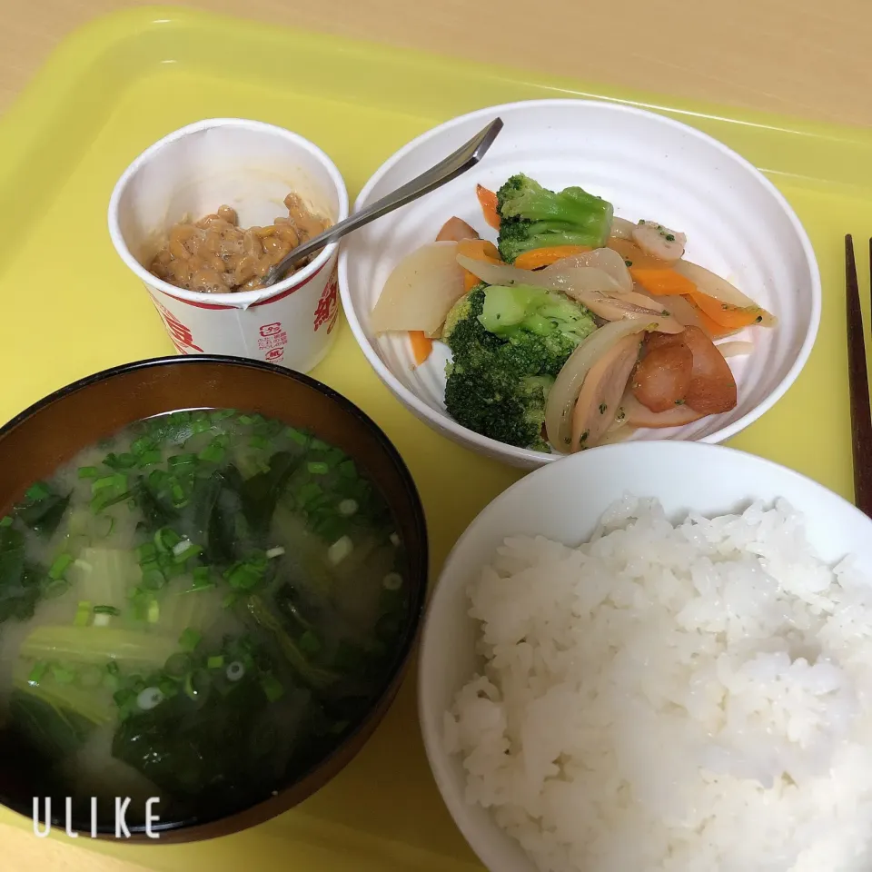 朝ご飯|まめさん