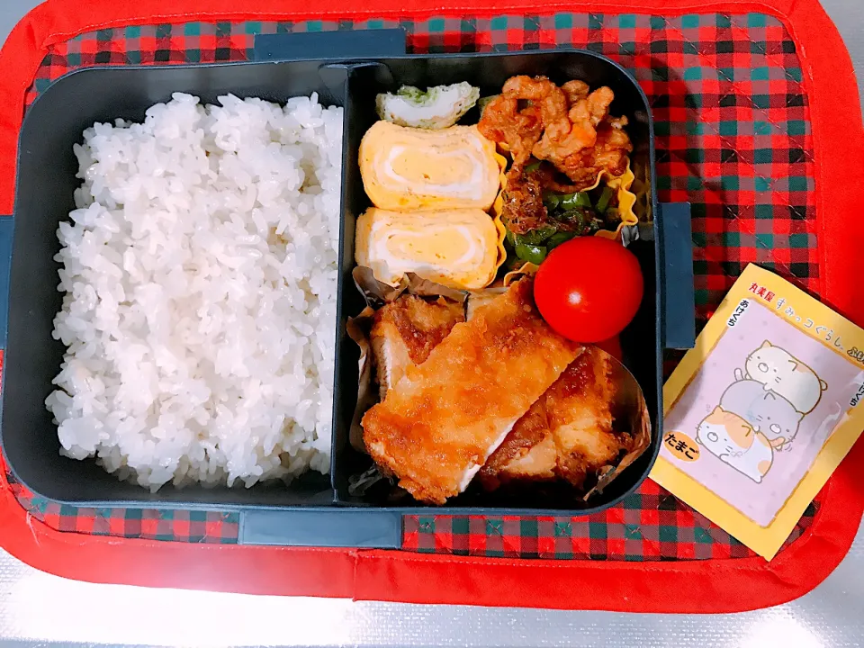 Snapdishの料理写真:7/20旦那弁当|Aimyさん