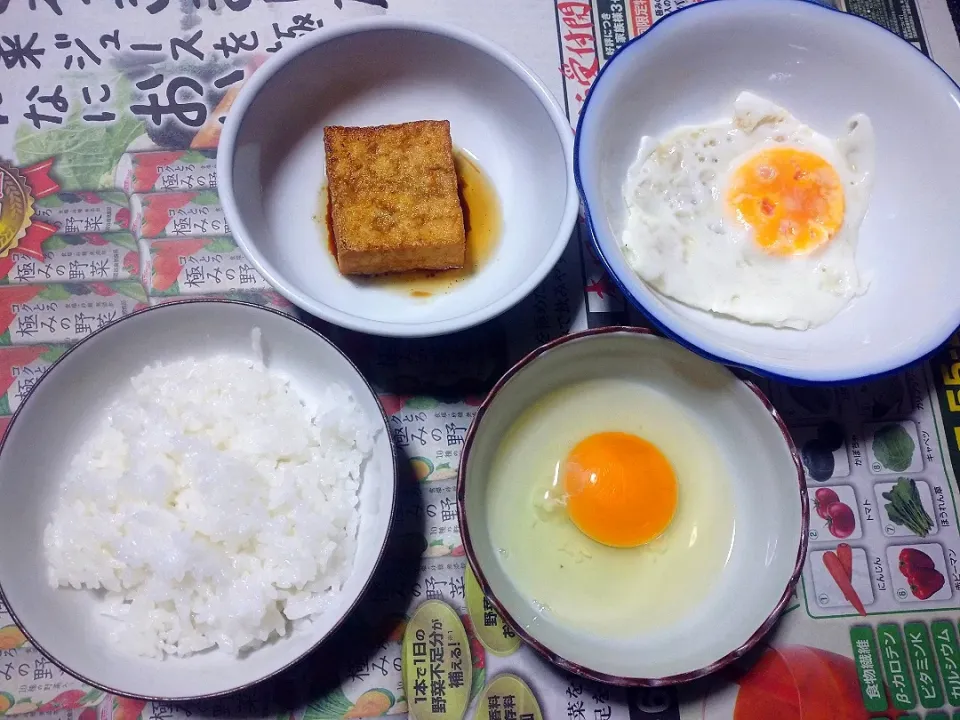 朝ごはん！|ひろみさん