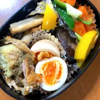 Snapdishの料理写真:今日のお弁当|あすかさん