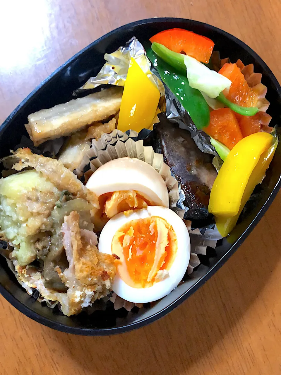 今日のお弁当|あすかさん