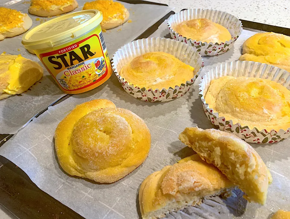 Homemade Ensaymada🥧|🌺IAnneさん