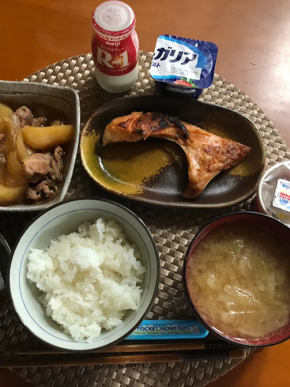 本日朝食|まゆえりさん