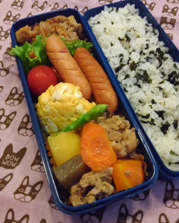 野球部弁当|isekoさん