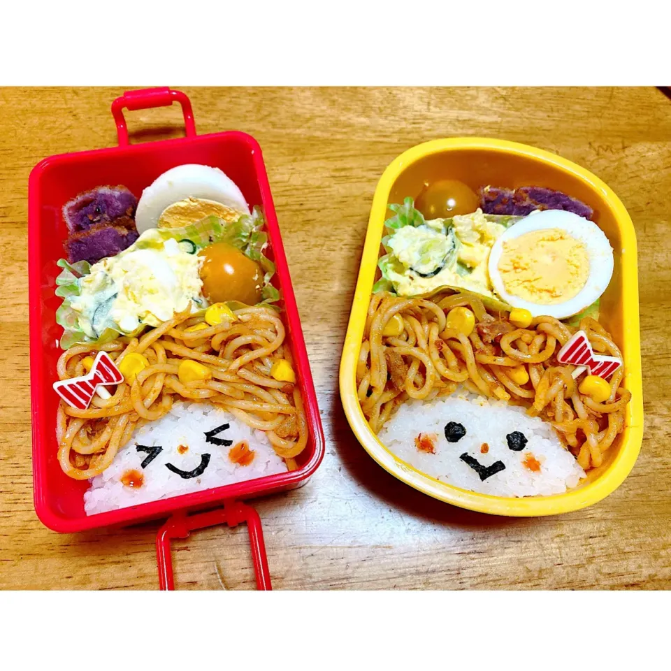 スパゲティ弁当|mayaさん