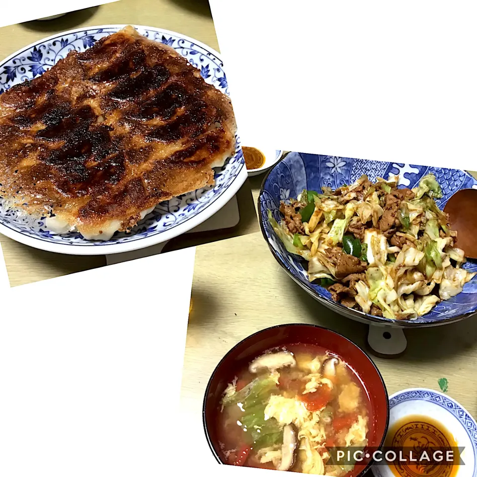 Snapdishの料理写真:cookdoの回鍋肉|Yukikoさん