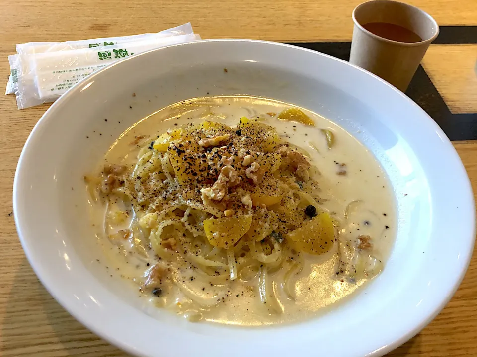 Snapdishの料理写真:一人暮らしご飯🍚|ゆかっち♬さん