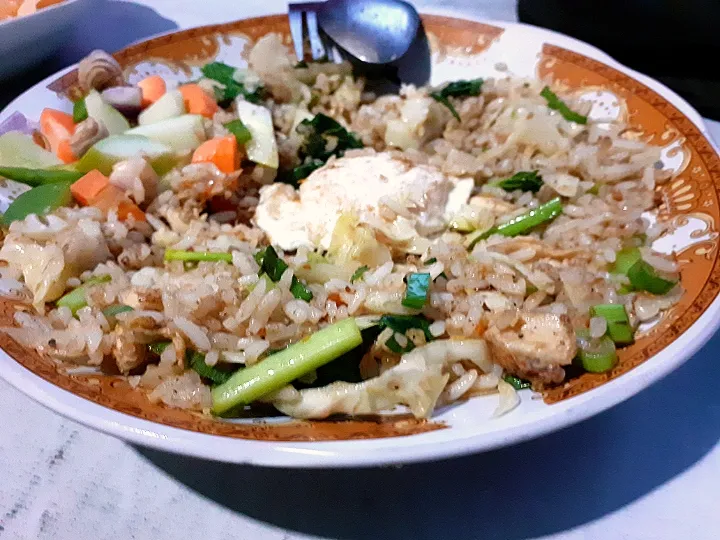 Nasi Goreng FE|Andre Baniさん