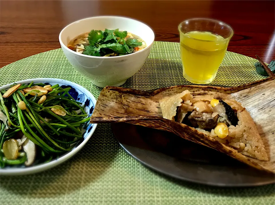 台湾定食（イメージ）|かおるさん