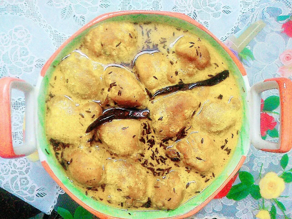 pakoda kadhi|mubさん