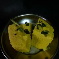 Snapdishの料理写真:Dhokla|anchuさん