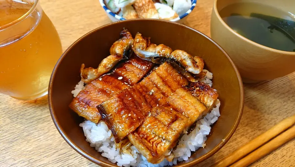 Snapdishの料理写真:鰻丼|しほさん