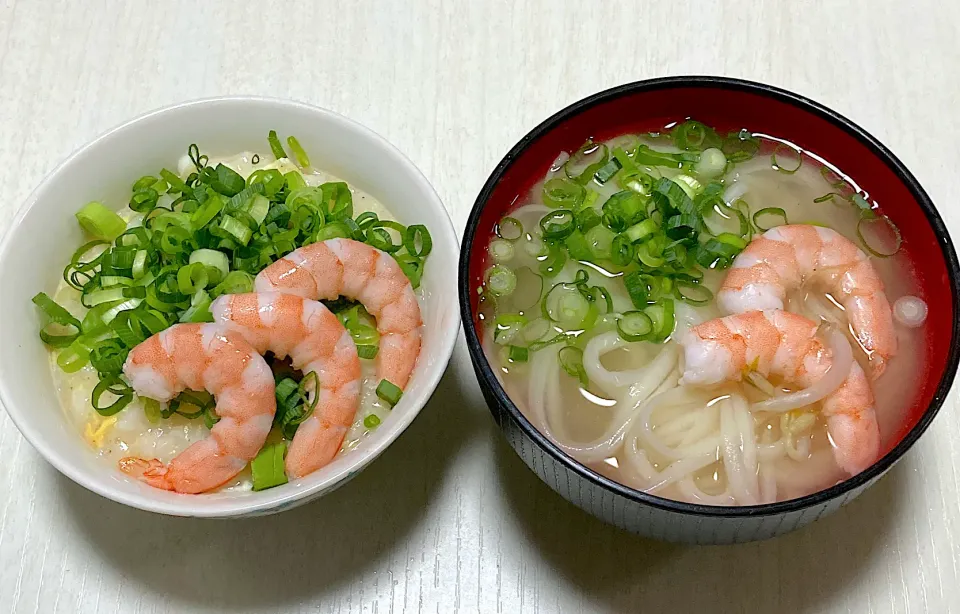 Snapdishの料理写真:24時間絶食後の娘ちゃんの愛情料理〜💖|かぴかぴさん