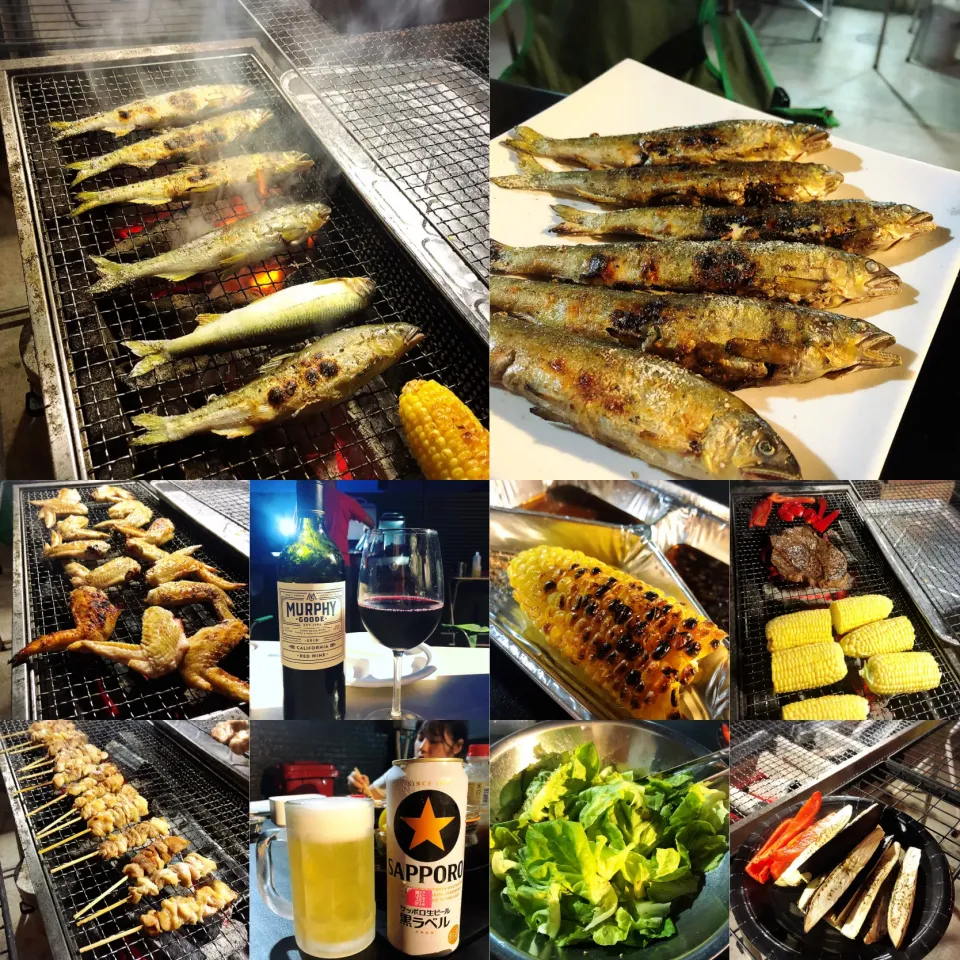 BBQ|Kashimanakitchenさん