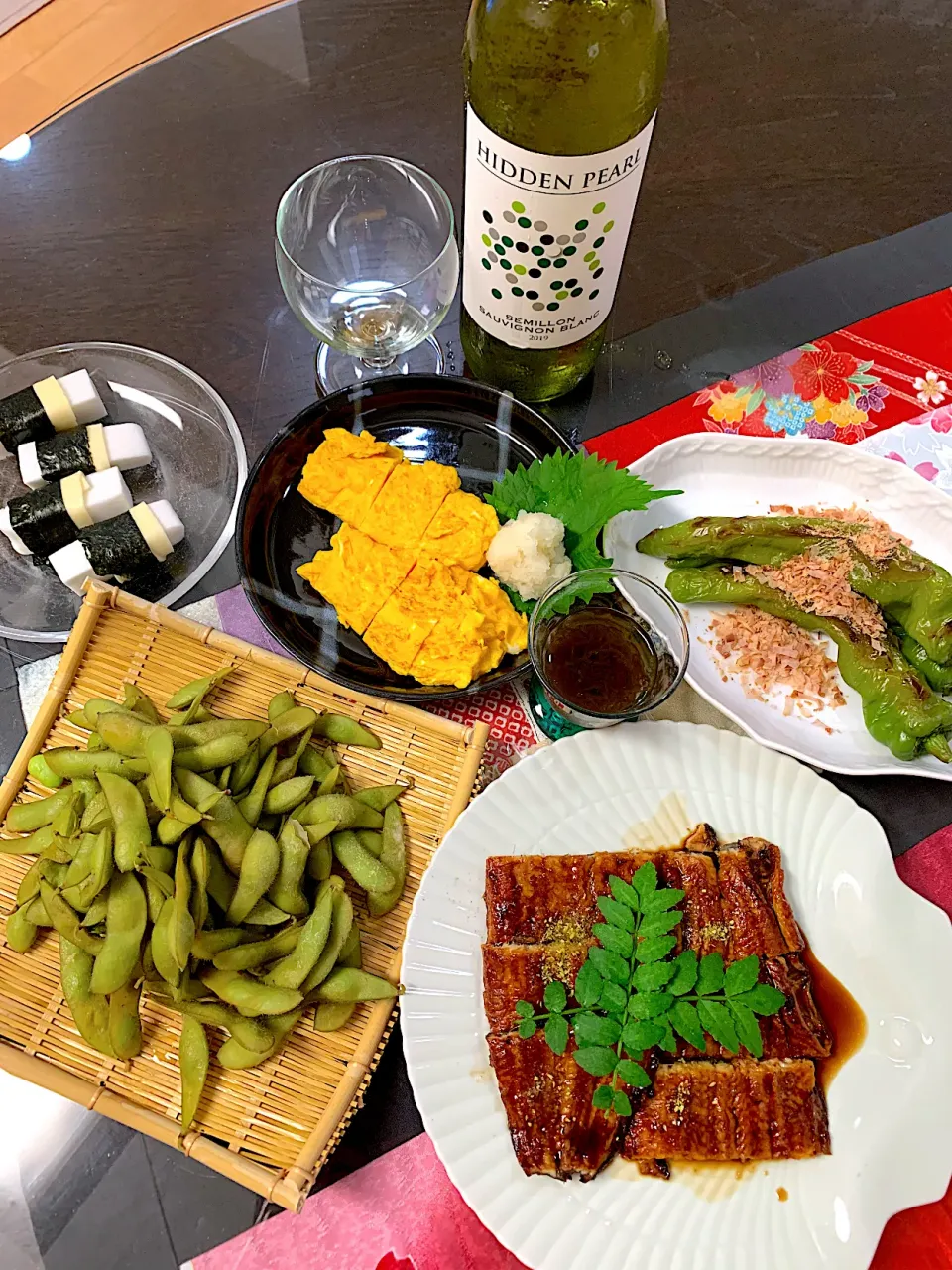 Snapdishの料理写真:7月18日　晩御飯|プクママさん