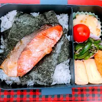 Snapdishの料理写真:7/19旦那弁当|Aimyさん