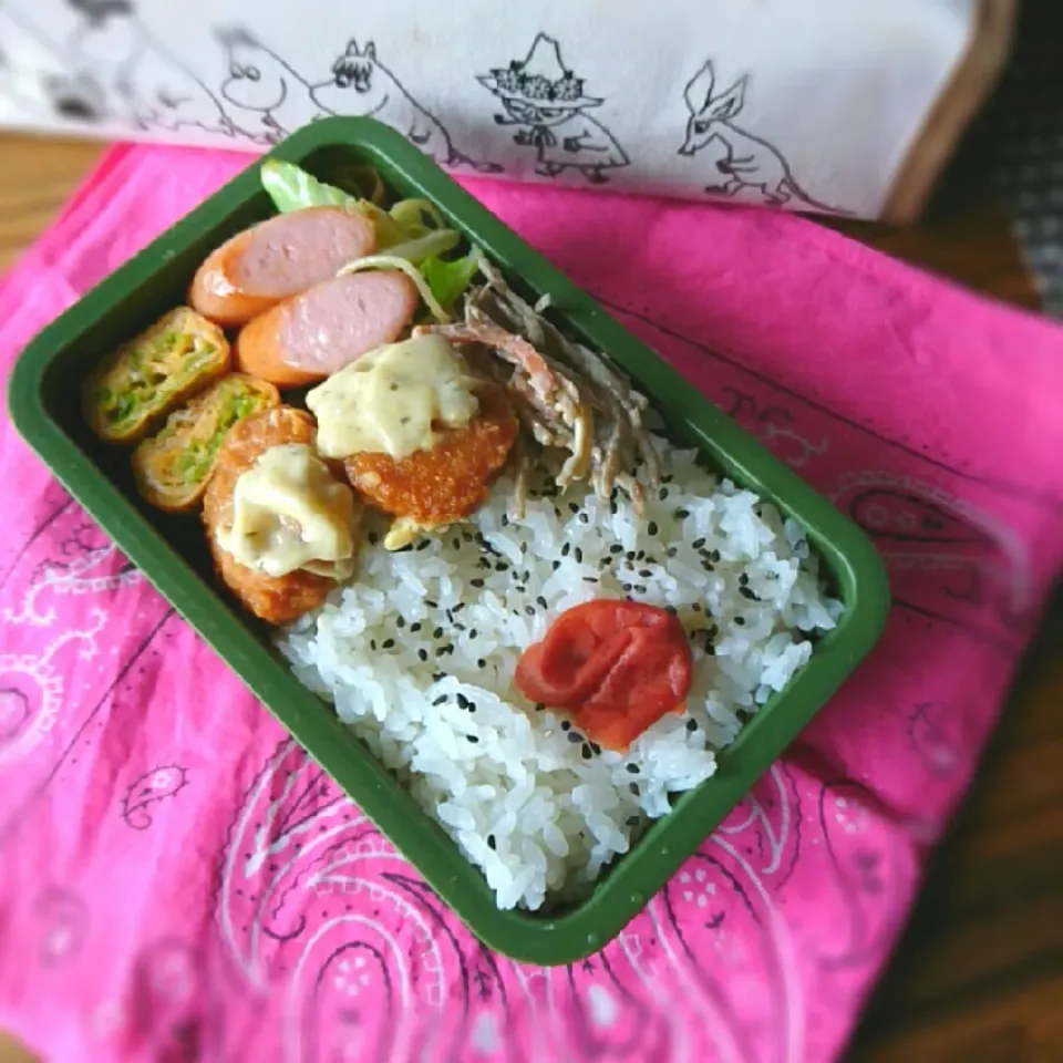 今日のお弁当 7/19|ふ〜たん**さん