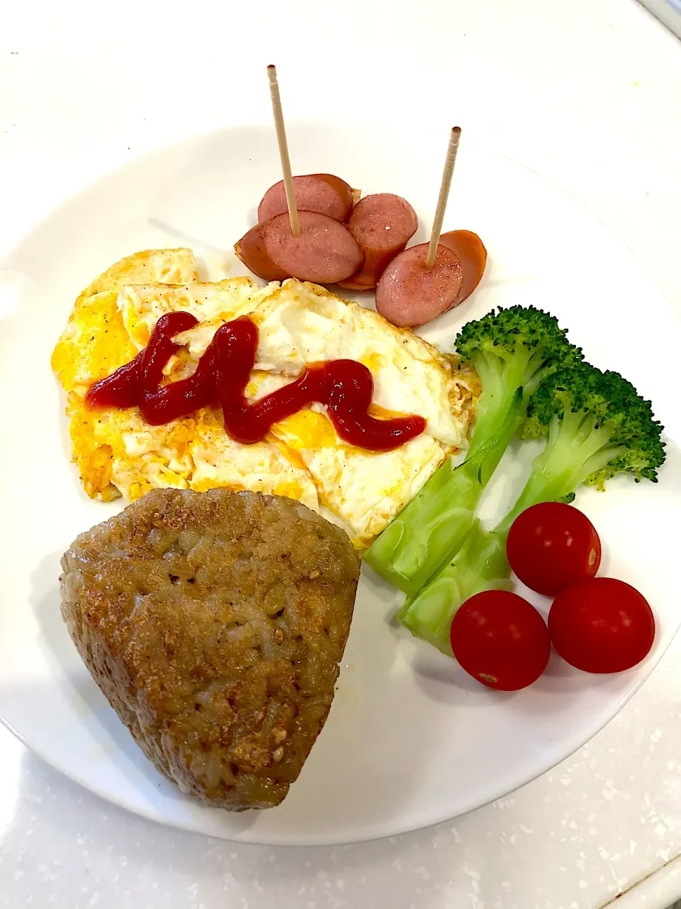 モーニングプレート🥗|みぃこさん