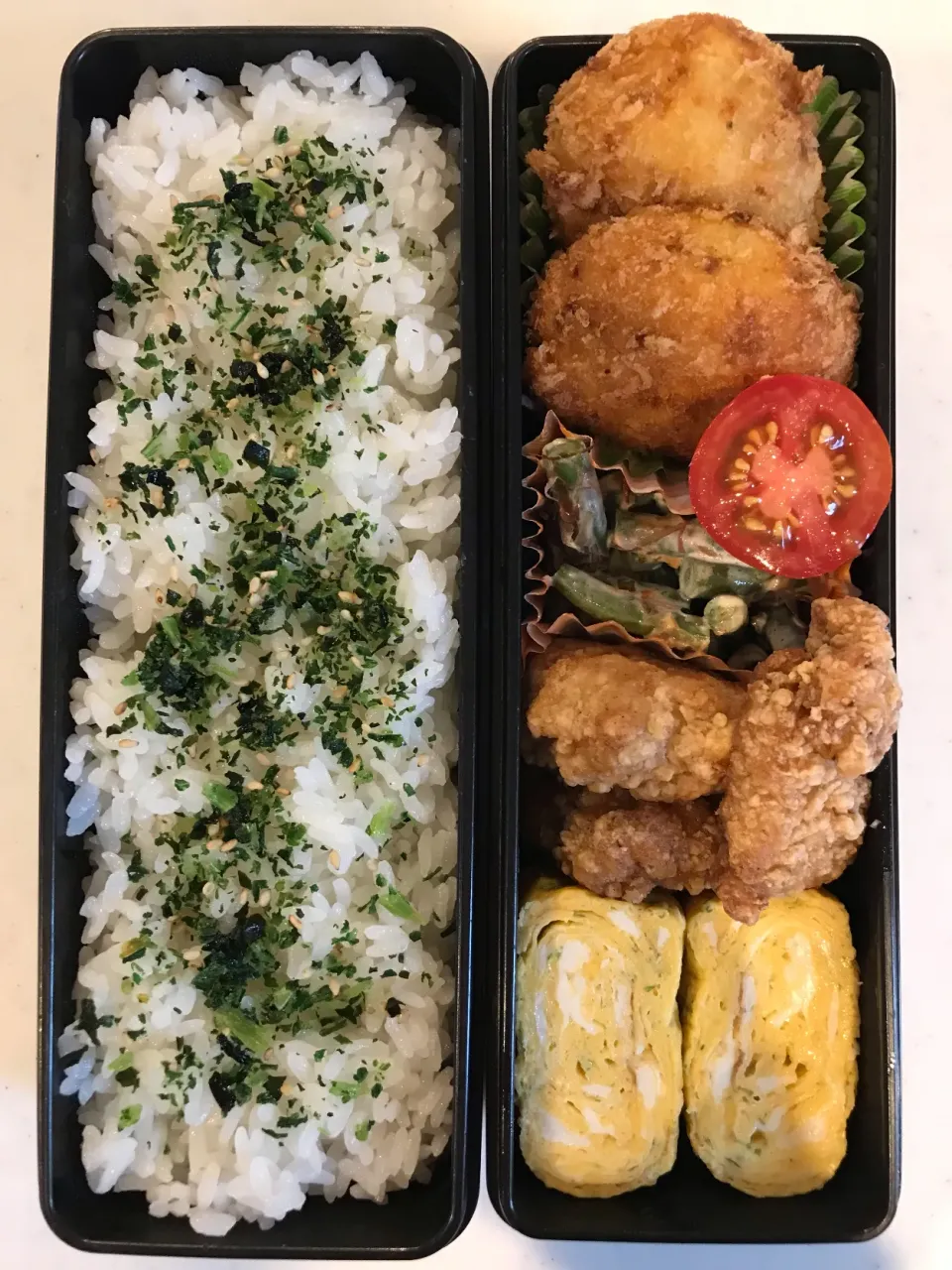 2020.7.19 (日) パパのお弁当🍱|あっきーよさん