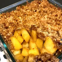 Apple Crumble #foodie,#mirchmaasala|mirchmaasalaさん