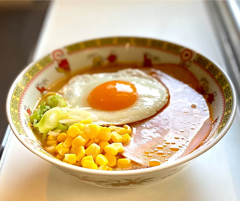 味噌ラーメン|かっちゃん杉さん