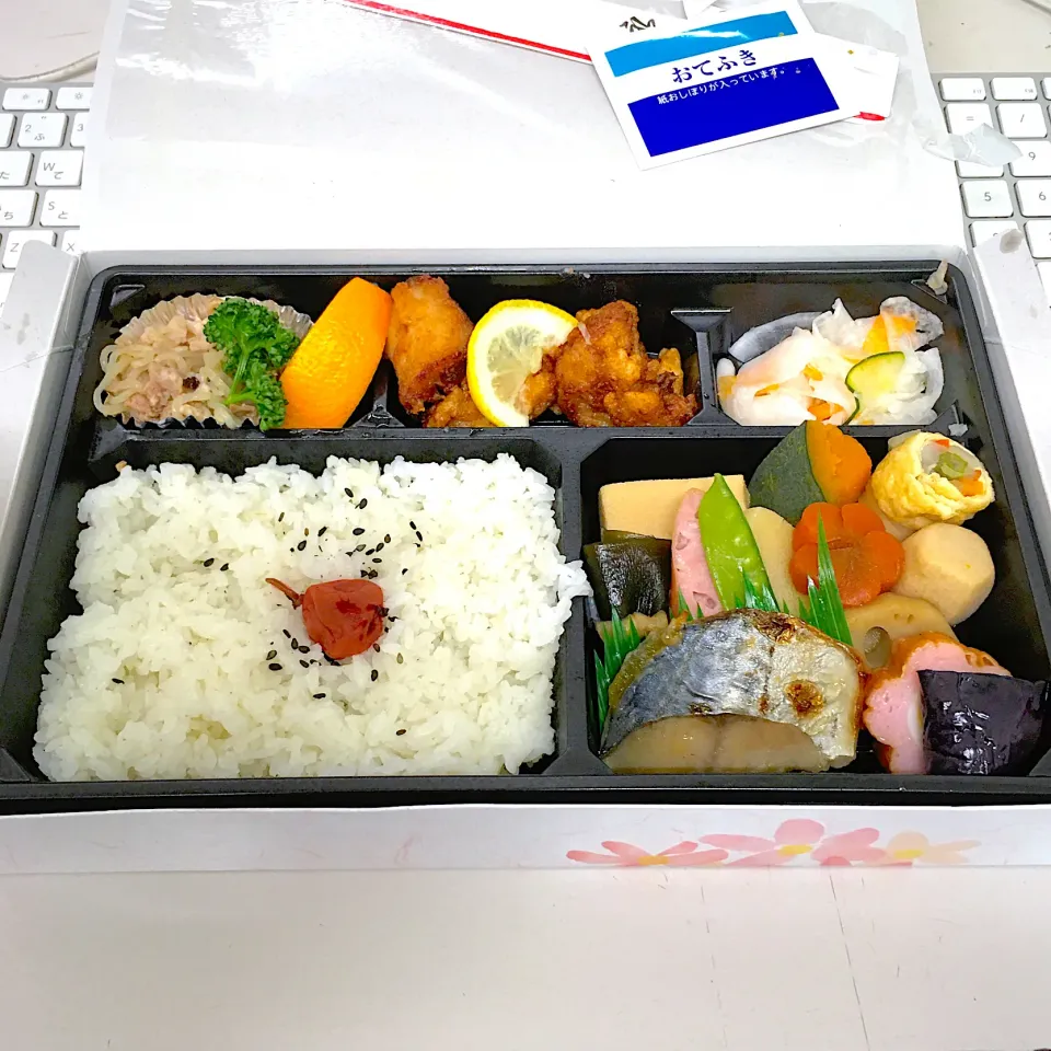 今日のお弁当‼︎ 19 July|Yoshinobu Nakagawaさん