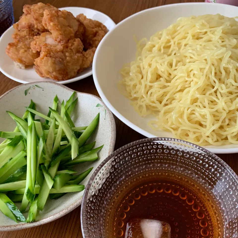 7月19日昼はつけ麺|とももさん