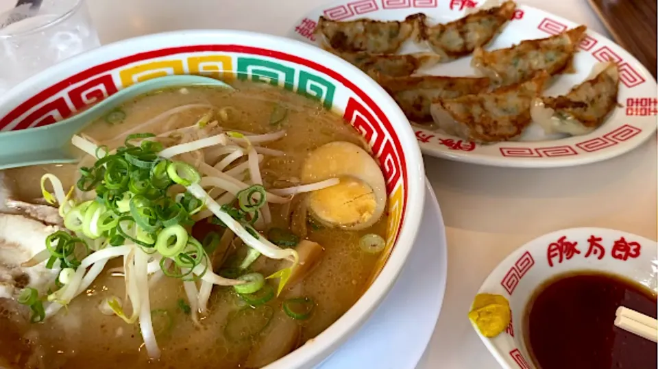 7月17日（金）お昼ご飯『味噌ラーメン』|emiさん