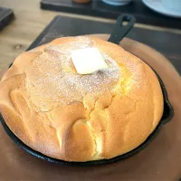 Snapdishの料理写真:パンケーキ|ゆりぞ。さん