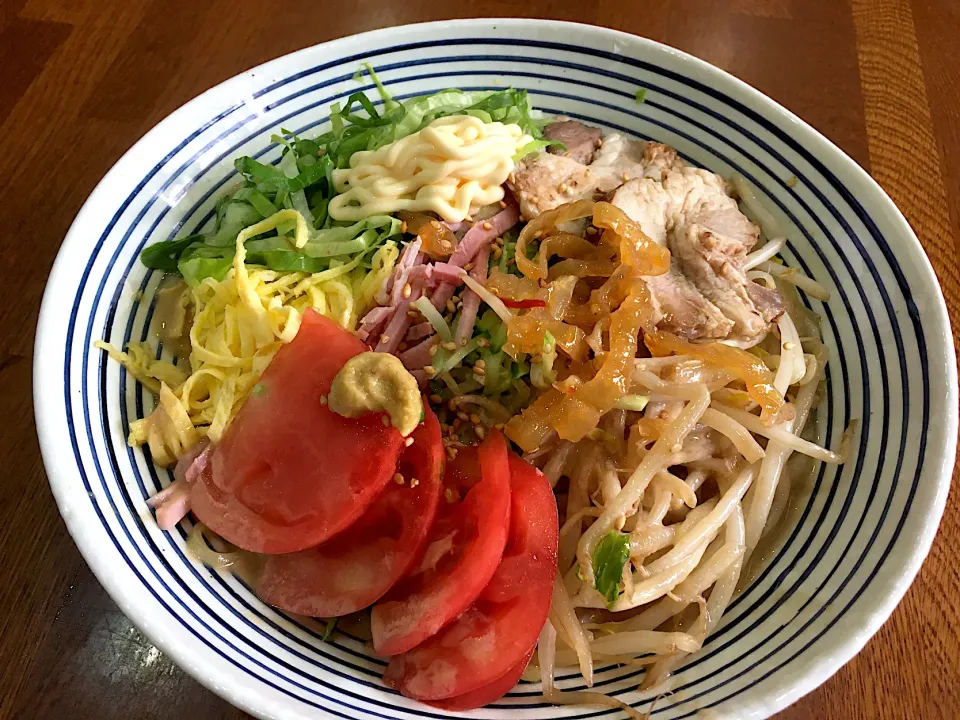 夏の定番Lunch|sakuramochiさん