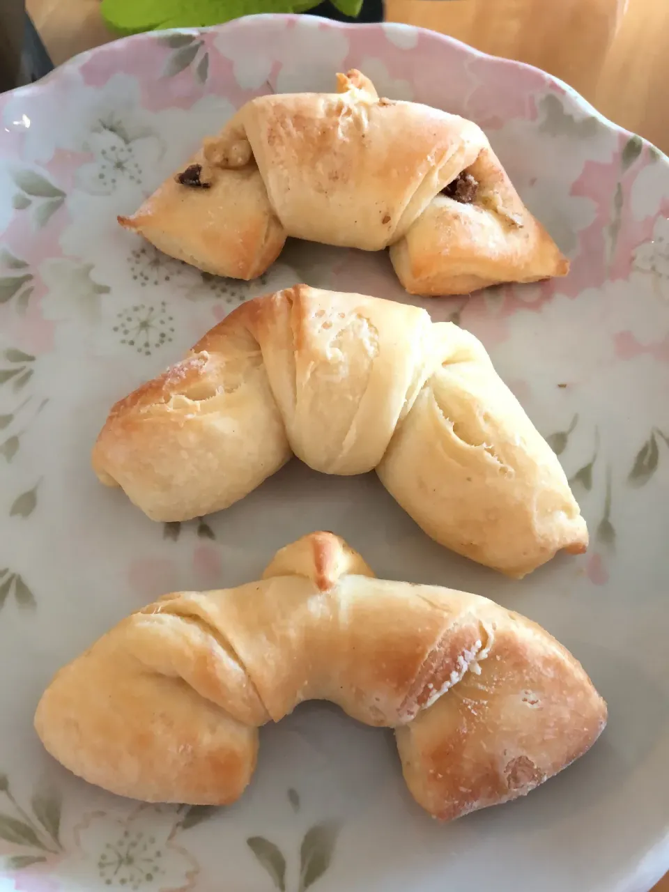 croissants|信生さん