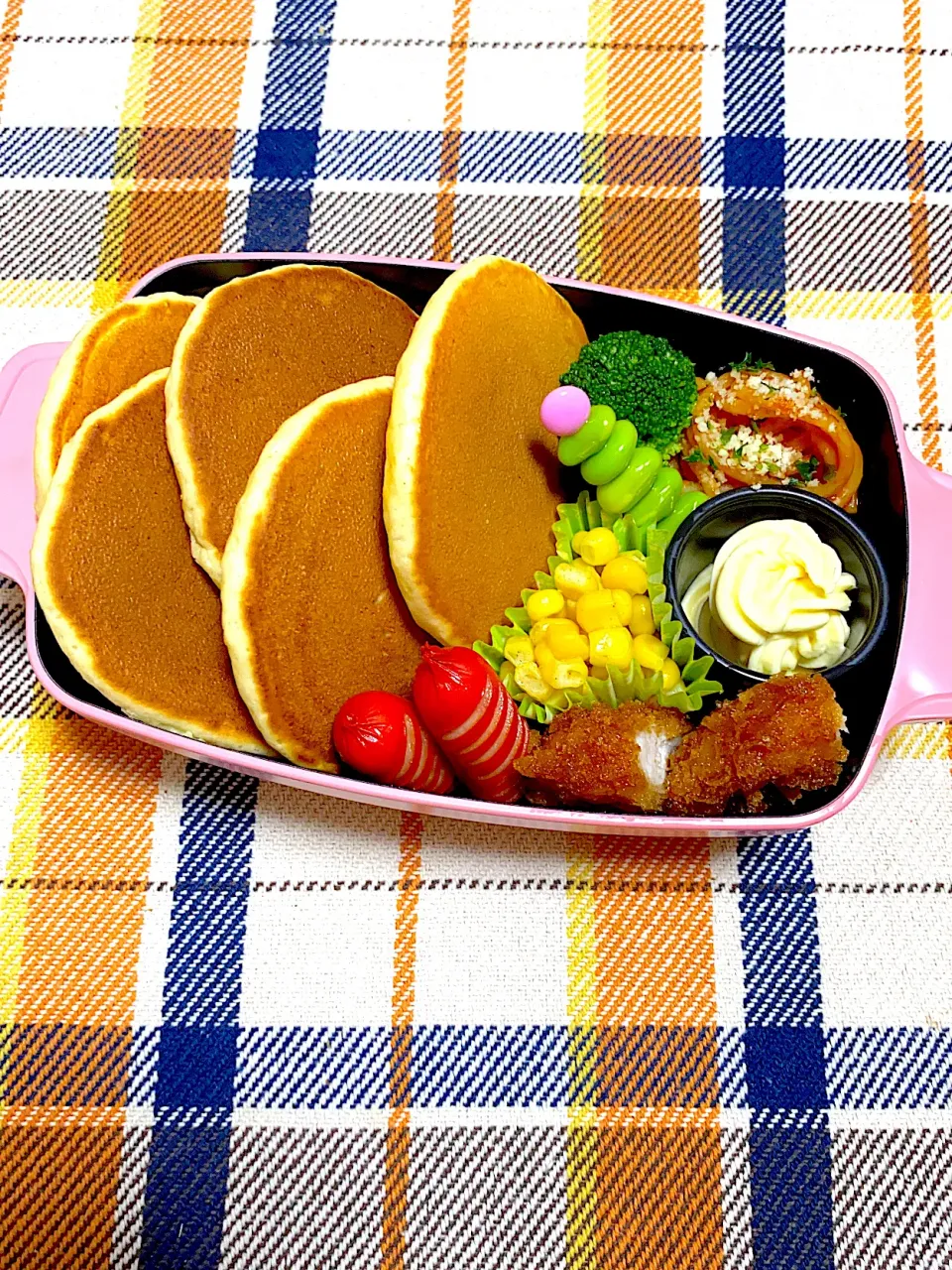 💙7月19日お弁当💙|あーさん