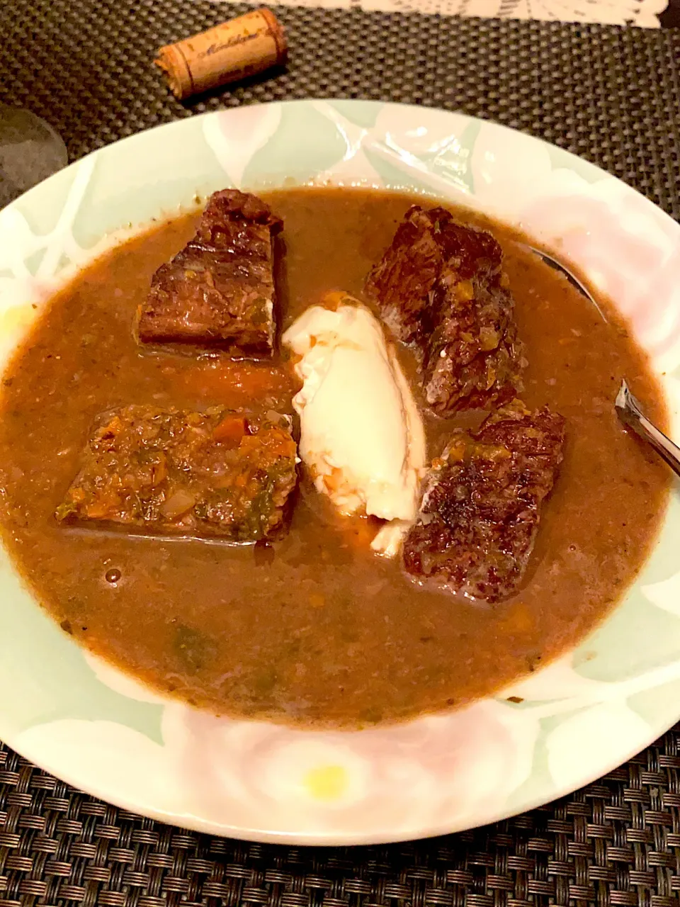 Snapdishの料理写真:Bœuf bourguignon|Yuki Kamogawaさん